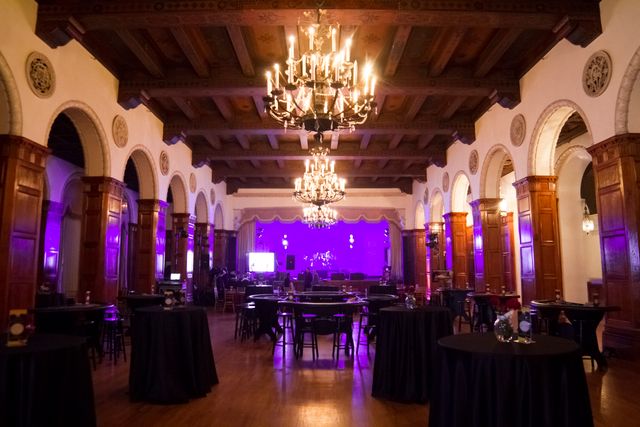 Featured photo from FIDF Gala at The MacArthur in Los Angeles, California