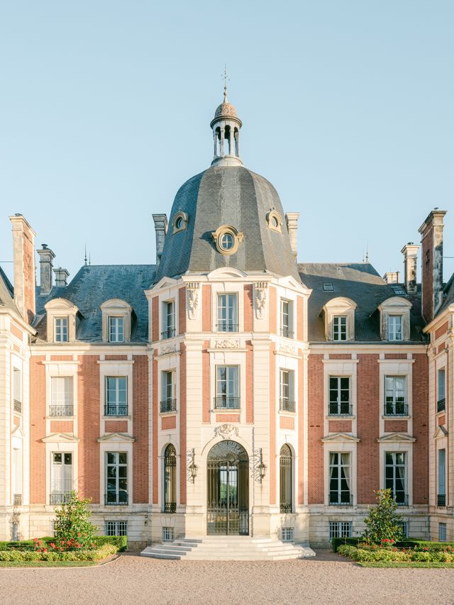 Featured photo from Romantic Chateau Wedding at Domain de Reveillon