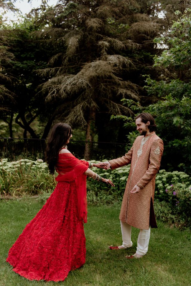 Featured photo from South Asian Fushion