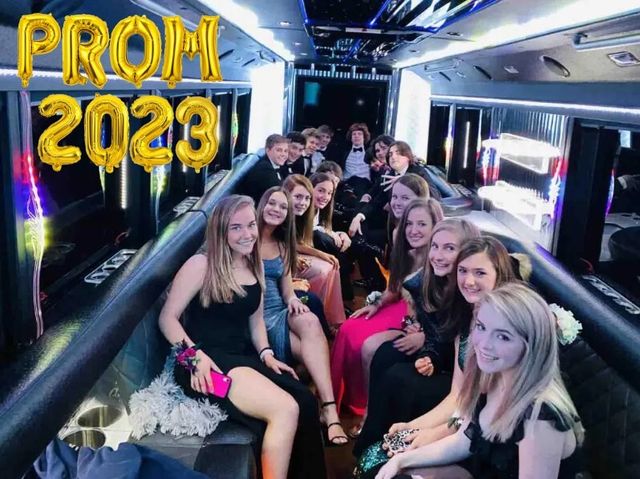 Featured photo from Chicago Prom Party Bus