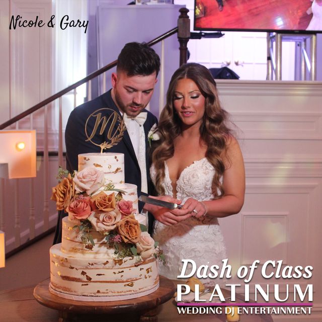 Featured photo from Glamorous Wedding in New York, New York