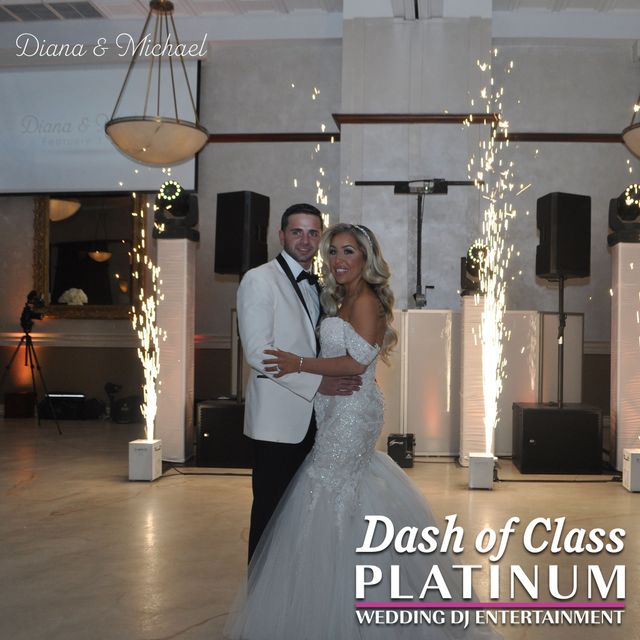 Featured photo from Glowing Ballroom Wedding in New York, New York