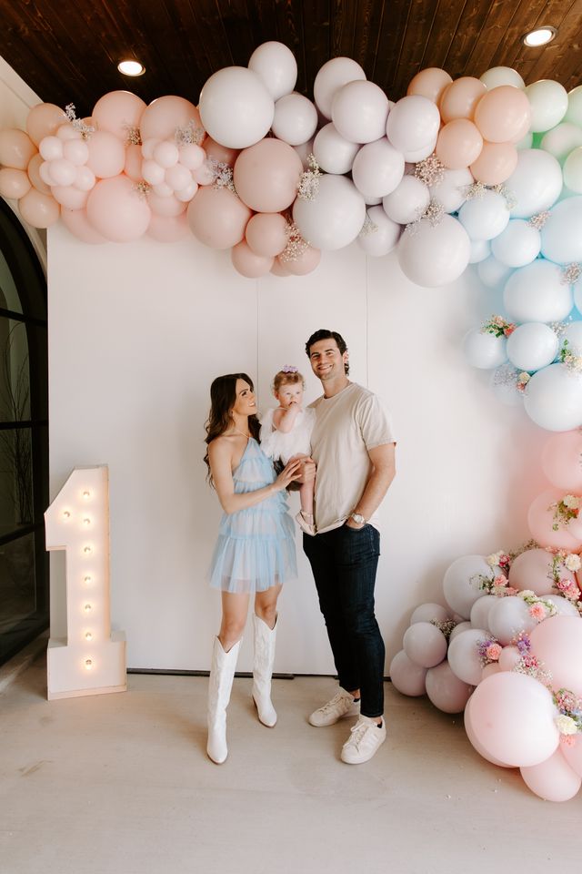 Featured photo from Lennon's ONEderful Wonderland