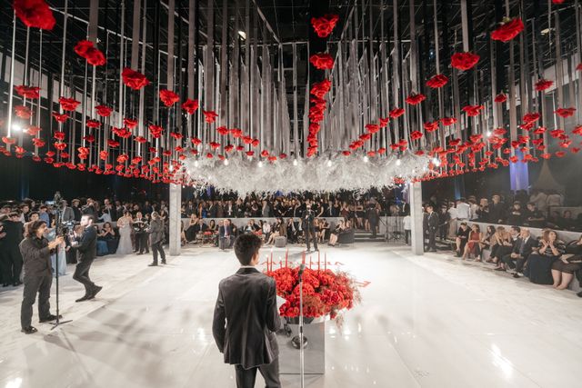 Featured photo from Sensational Bar Mitzvah at The Beverly Hills Hotel in Beverly Hills, California