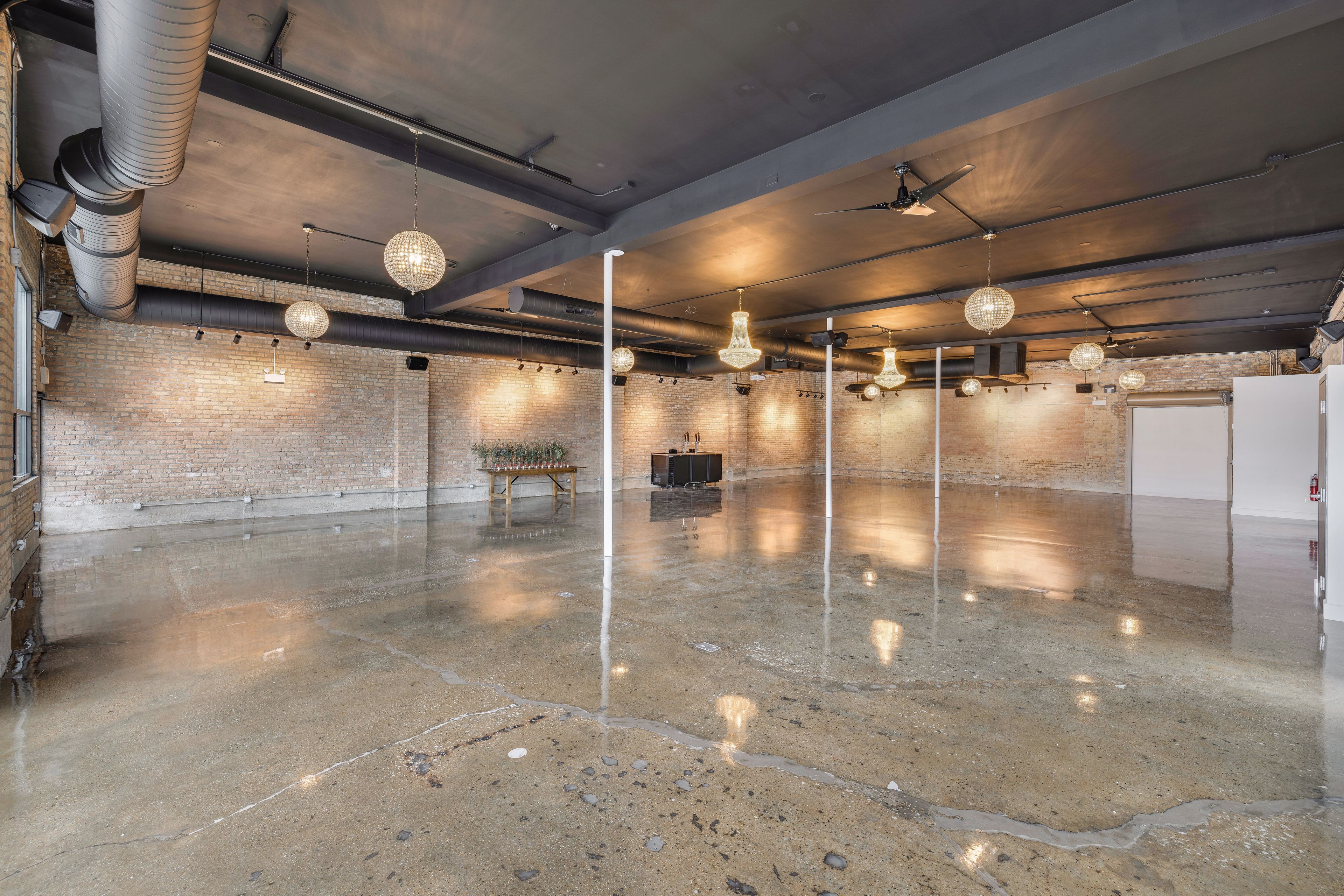 River Room at Burning Bush Brewery, an event space at River Room at Burning Bush Brewery