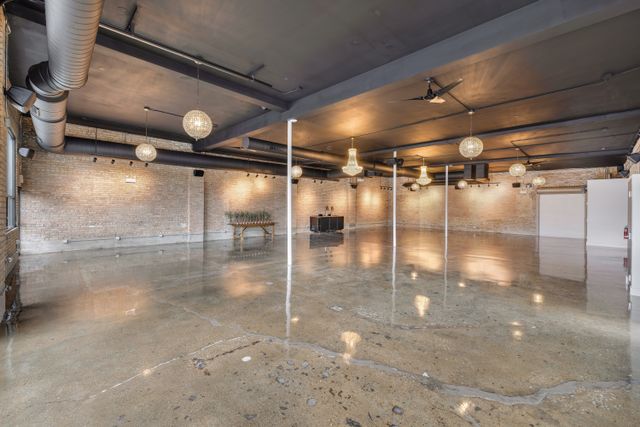 Featured photo from River Room at Burning Bush Brewery