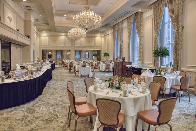 Featured photo from Adorable Easter Brunch at the Washington Athletic Club in Seattle, Washington