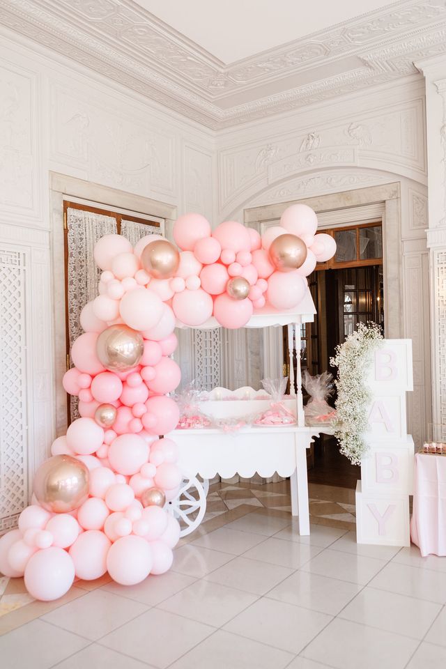 Featured photo from An Elegant Springtime Soirée at The Armour House