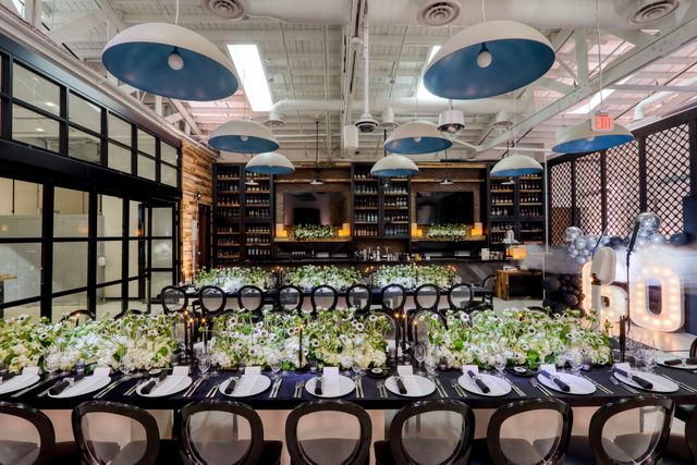 Featured photo from Black & White Dinner - 60th Birthday