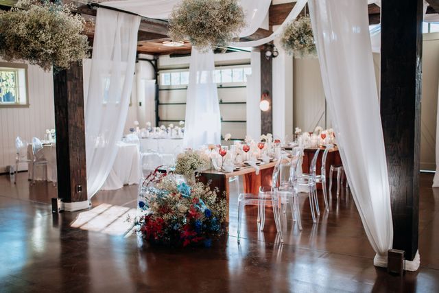 Featured photo from Patriotic Themed Gala in Boston, Massachusetts