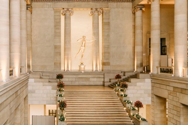 Featured photo from Great Stair Hall & East Balcony