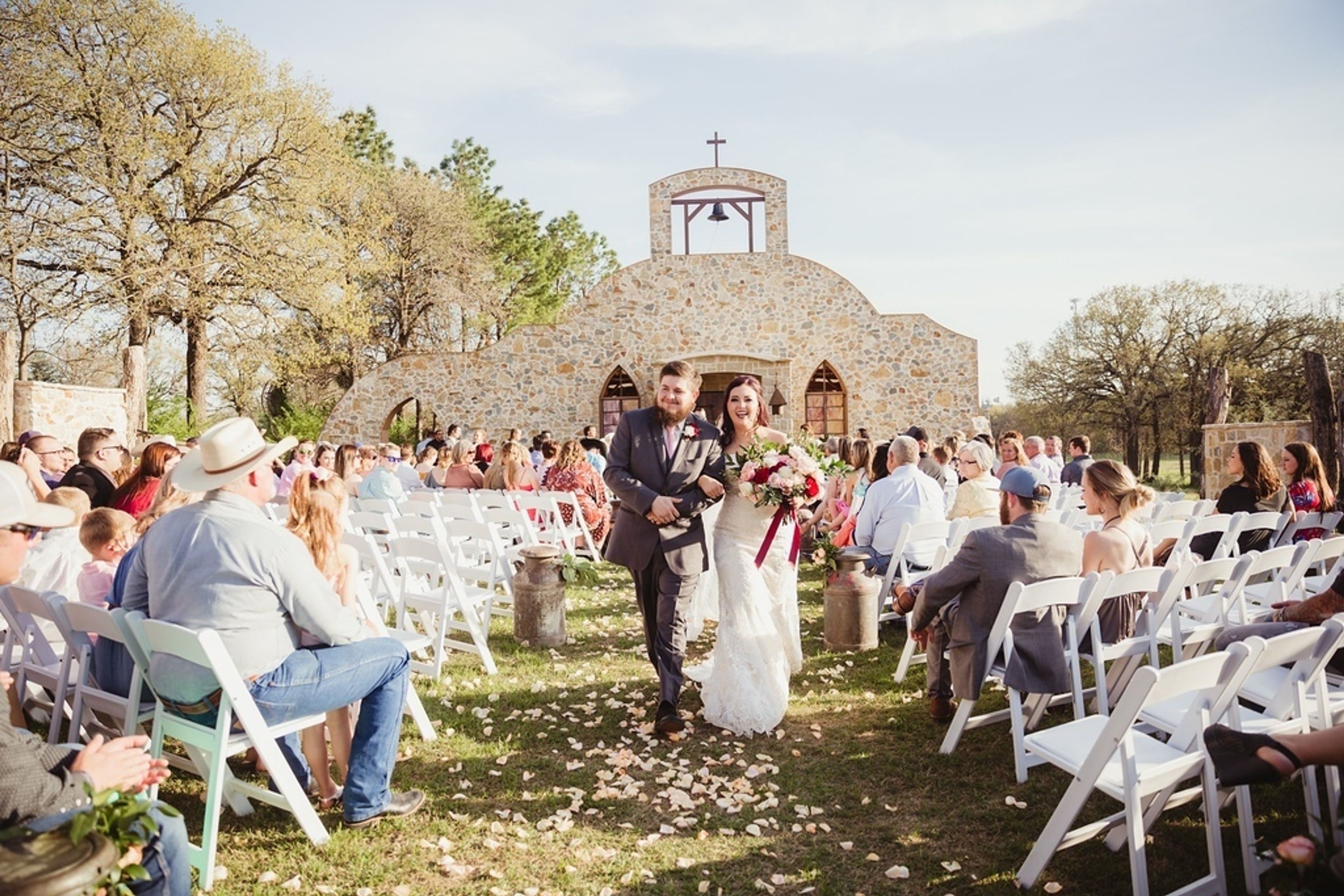 The Mission, an event space at Hollow Hill Event Center