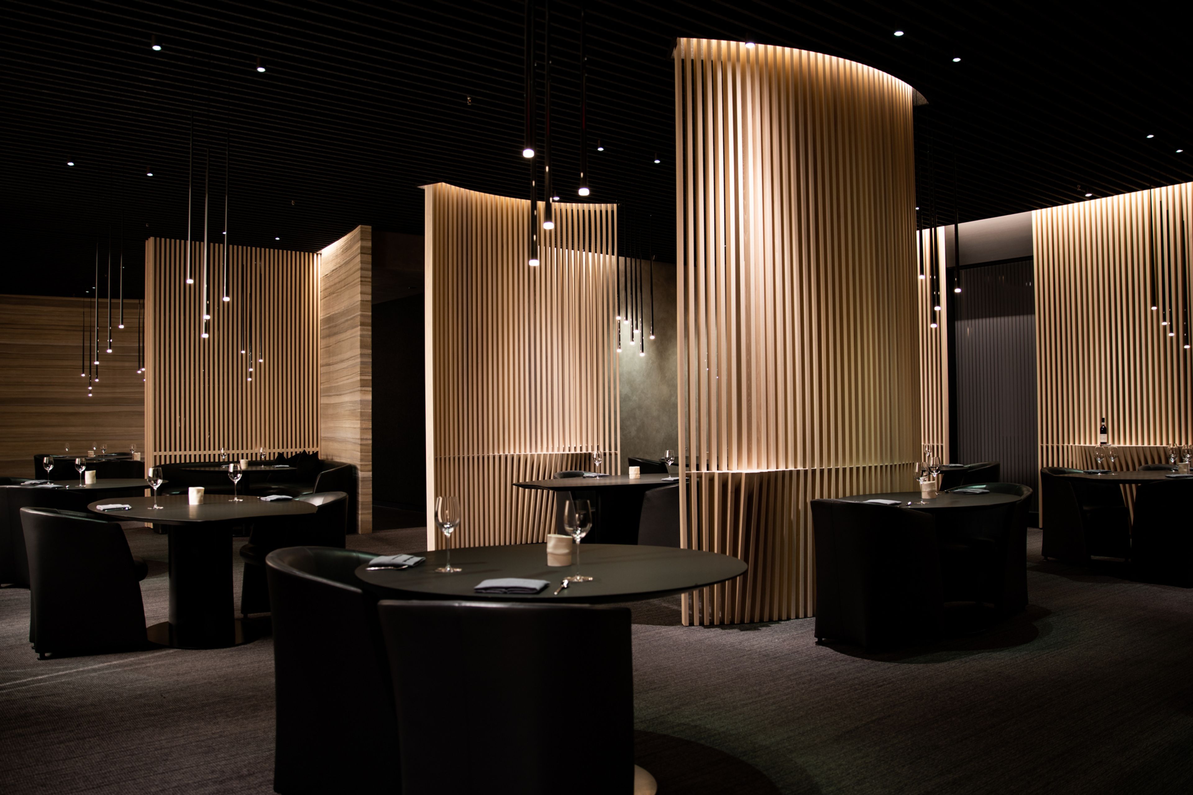 Ever Restaurant, an event space at The Canvas by Ever