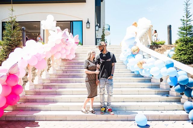 Featured photo from A Wonderful Gender Reveal Celebration at Siempre in Draper, Utah