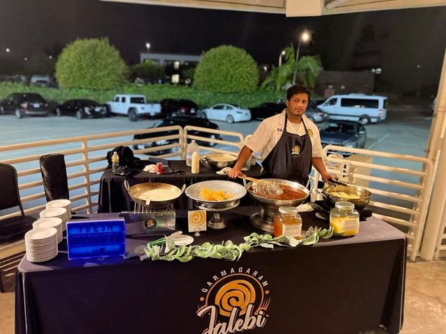 Featured photo from Jalebi catering tustin
