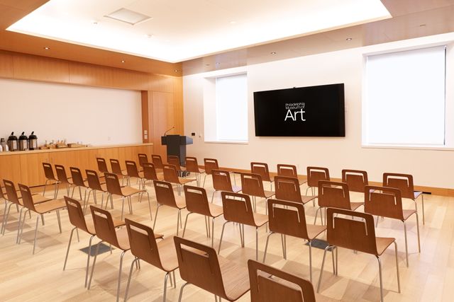 Featured photo from Meeting Spaces | Fiske Kimball Room & Eli Kirk Price Room