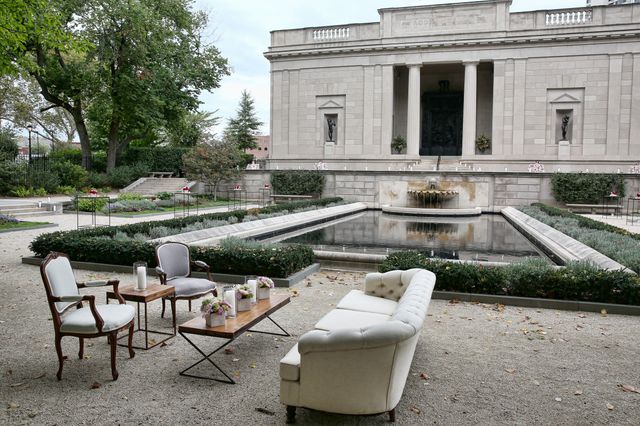 Featured photo from The Rodin Museum