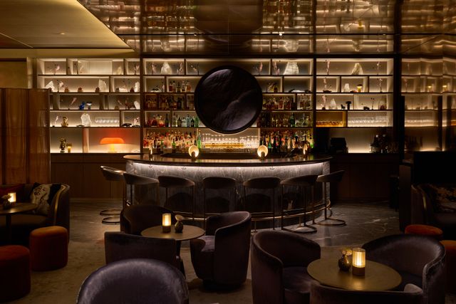 Featured photo from Quin Bar Level 5