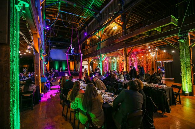 Featured photo from Private Company Holiday Party