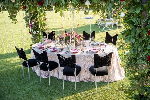 Featured photo from Elegant Dinner Party at Carneros Resort and Spa in Napa, California