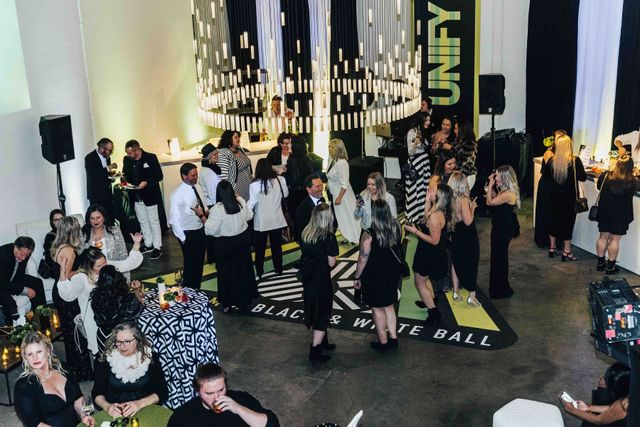 Featured photo from Unity Jam - A Black & White Ball