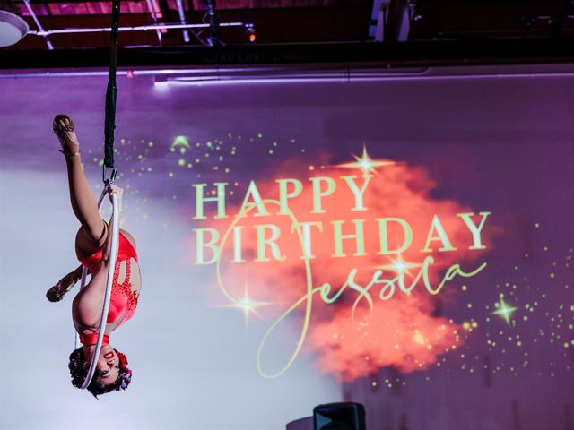 Featured photo from Electric Birthday Celebration at Canvas in Seattle, Washington