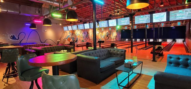 Featured photo from QPS Bowling Lounge