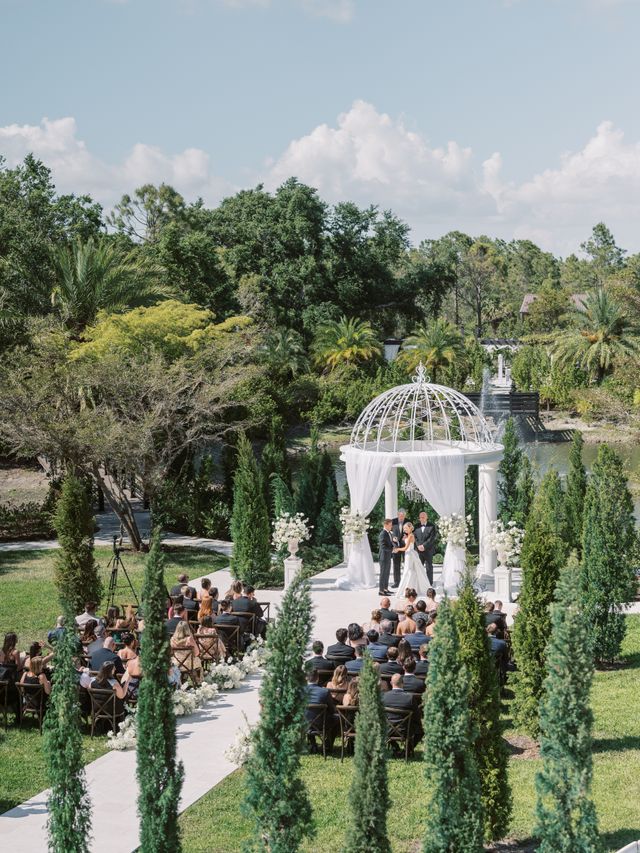 Featured photo from Tuscany-Inspired Wedding at La Casa Toscana in Fort Myers, Florida