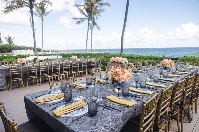Featured photo from Modern Beachfront Wedding in Fort Lauderdale