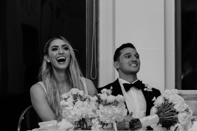 Featured photo from A Formal Black & White SF Wedding