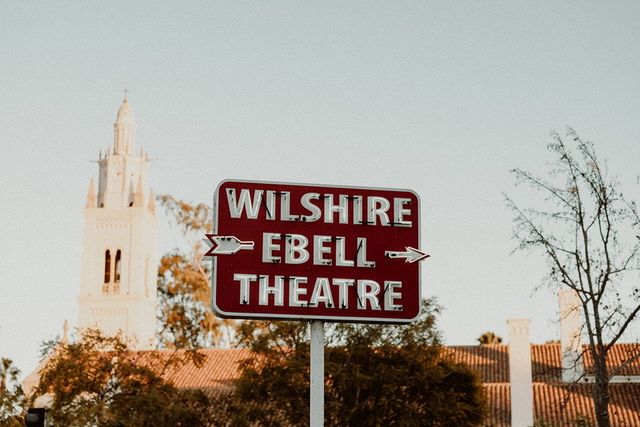 Featured photo from Lauren and Adam: Celebrating Los Angeles and Each Other
