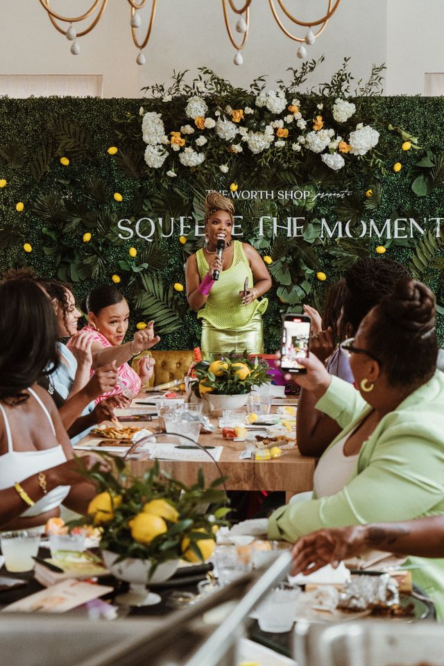 Featured photo from Squeeze the Moment Panel