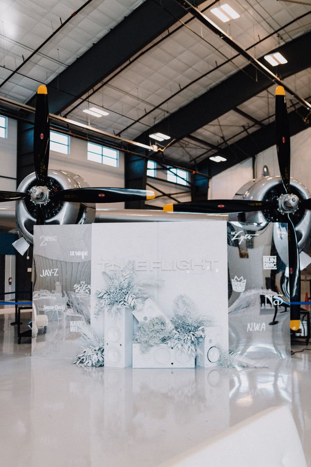 Featured photo from All White Take Flight