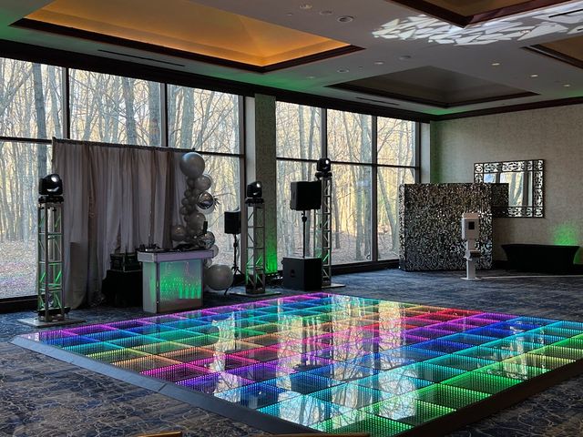 Featured photo from Illuminated Corporate Event at Northfield Bank