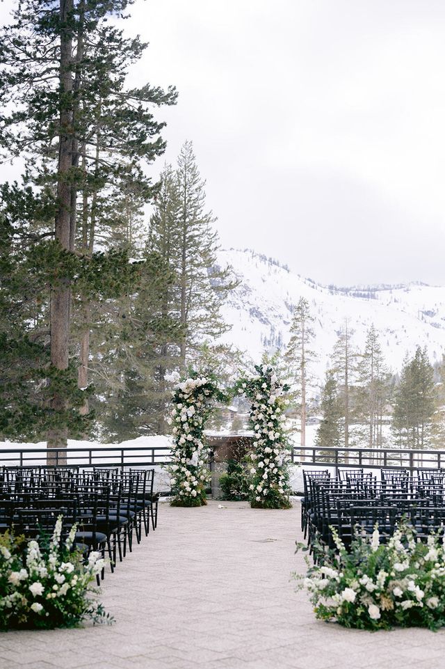 Featured photo from Wonderful Winter Wedding at Everline Resort & Spa in South Lake Tahoe, California