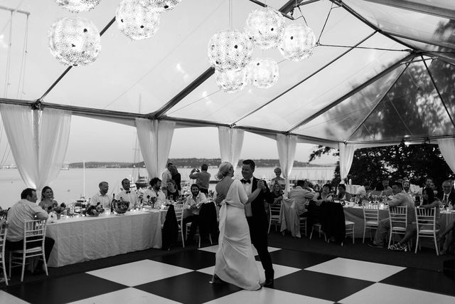 Featured photo from Alyssa & Cody Wedding