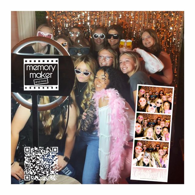 Featured photo from @MemoryMakerAndMore Events •