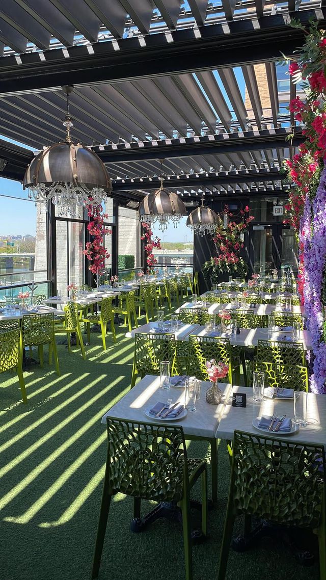 Featured photo from The Terrace Bar