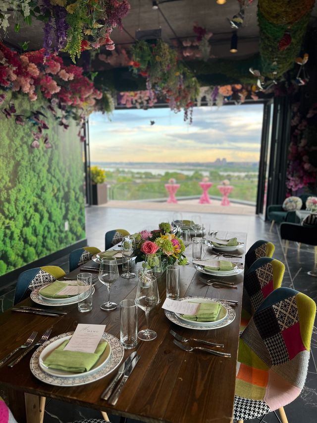 Featured photo from The Penthouse