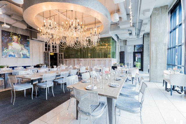 Featured photo from The Chandelier Room