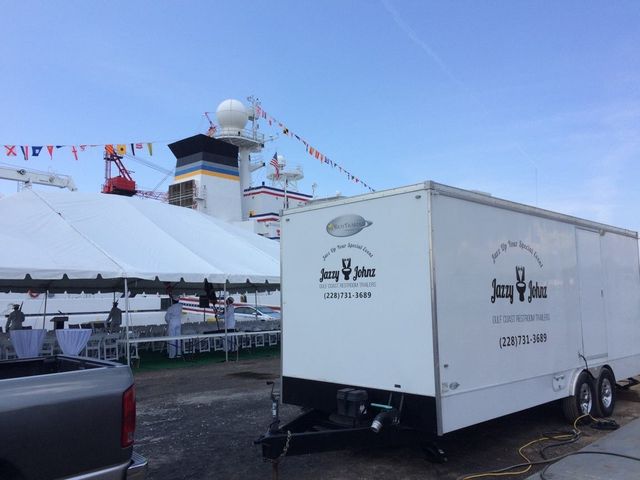 Featured photo from Ship Christening