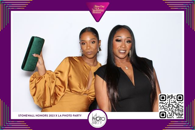 Featured photo from 2023 Stonewall Honors x LA Photo Party