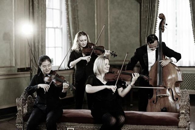 Featured photo from String Quartet