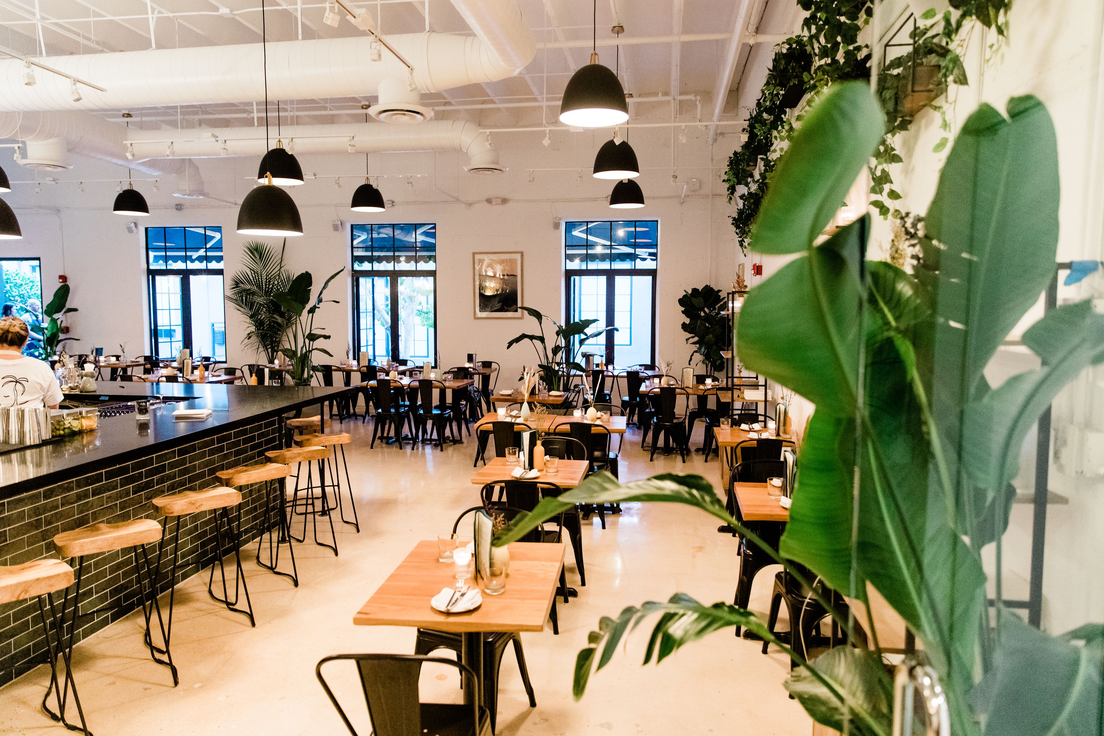 Isla & Co. Indoor Dining Room, an event space at Isla & Co