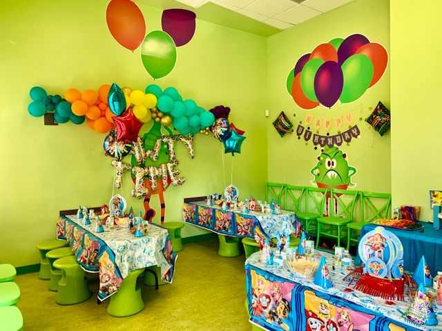 Featured photo from Birthday party place