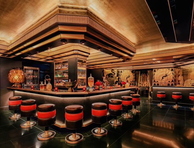 Featured photo from Saxony Bar