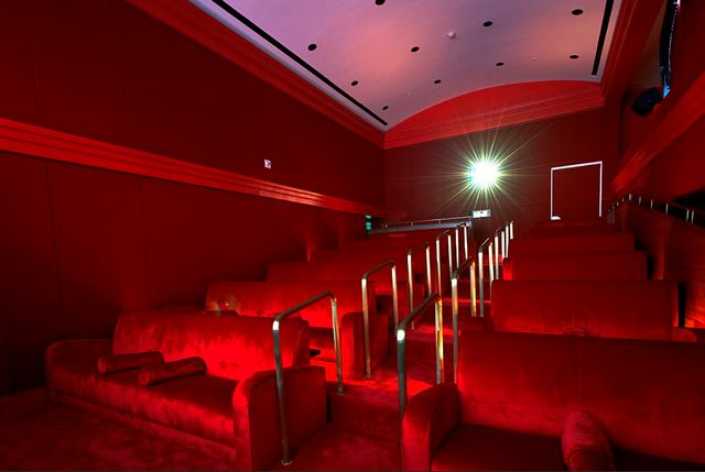 Featured photo from Screening Room