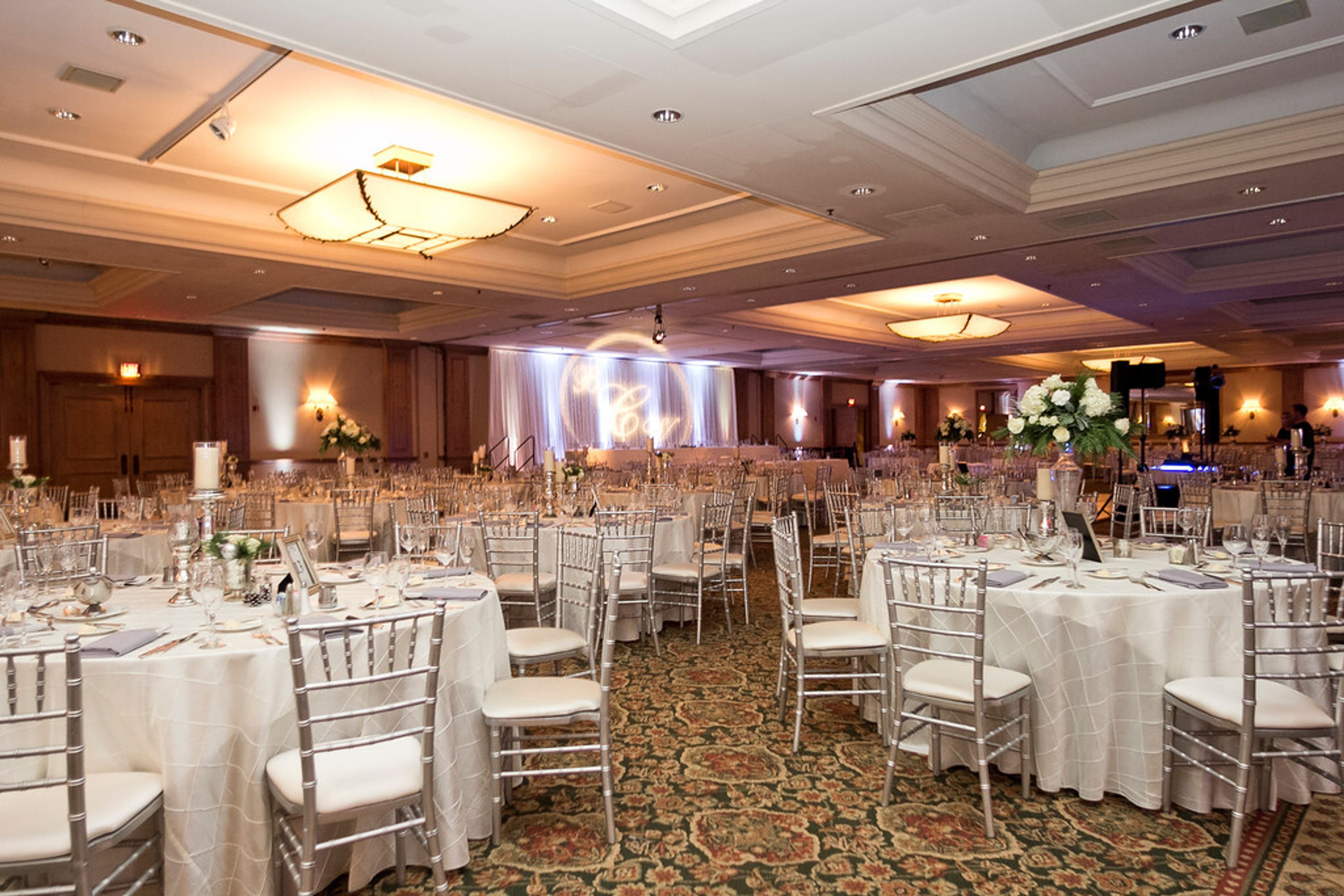 Grand Ballroom, an event space at Grand Geneva Resort & Spa