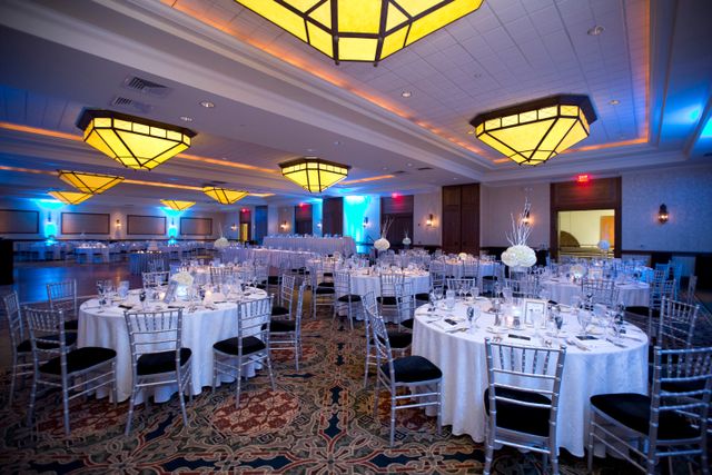 Featured photo from Maple Lawn Ballroom