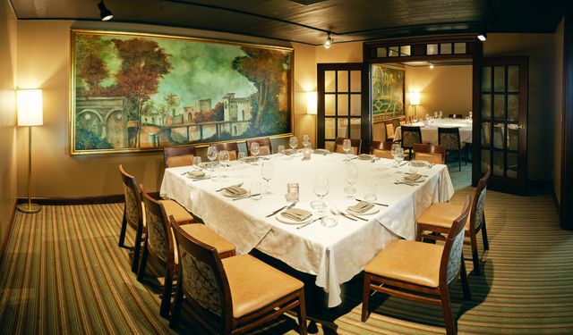 Featured photo from Ristoranté Brissago